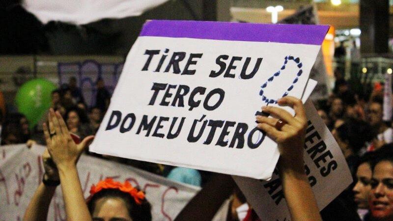 Mulheres cristãs defendem aborto legal e seguro: “Não é um dogma”