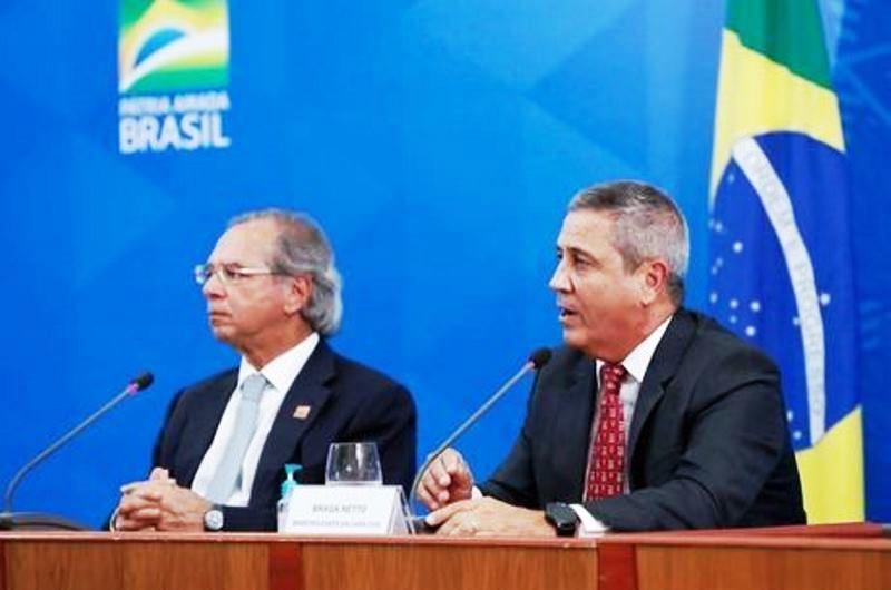 Governo lançará o Renda Brasil dentro do Pró-Brasil na próxima terça-feira(25)