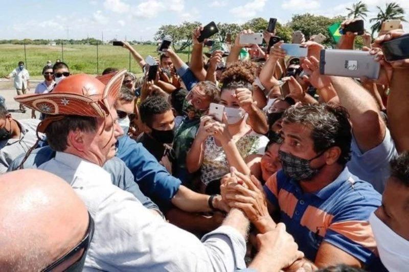 Bolsonaro veta auxílio emergencial a agricultores familiares