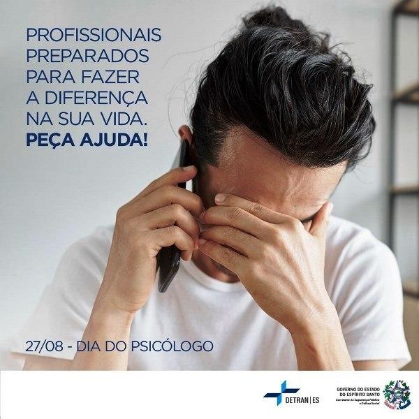 Detran/ES oferece atendimento psicológico gratuito a vítimas de acidentes de trânsito e familiares