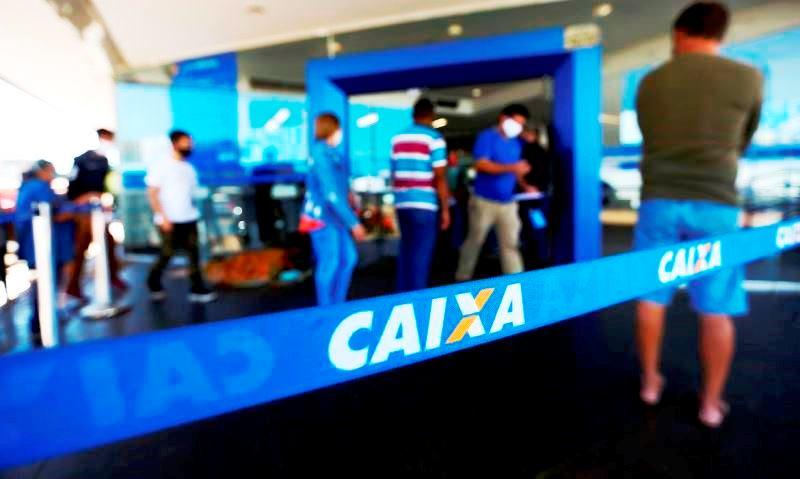 Caixa inicia Ciclo 2 de pagamentos nesta sexta-feira (28)