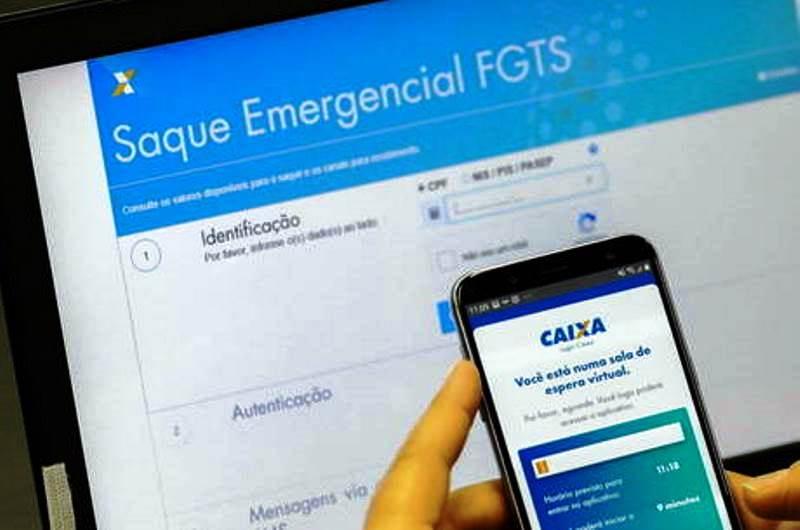 Caixa libera FGTS emergencial para nascidos em setembro