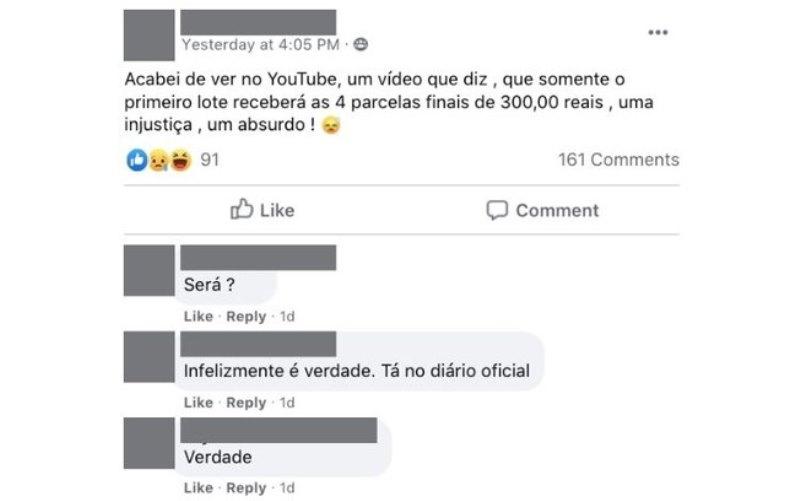 Auxílio emergencial vai até dezembro e muitos ficarão sem parcelas