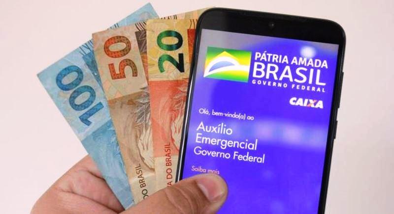 Caixa deposita auxílio de R$ 600 para mais 3,9 milhões nesta quarta-feira (16)