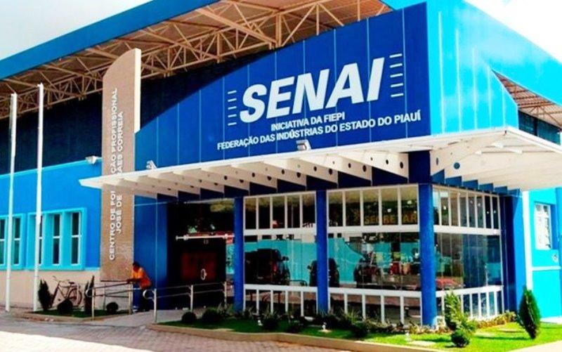 Senai abre cerca de 5 mil vagas gratuitas para cursos a distância