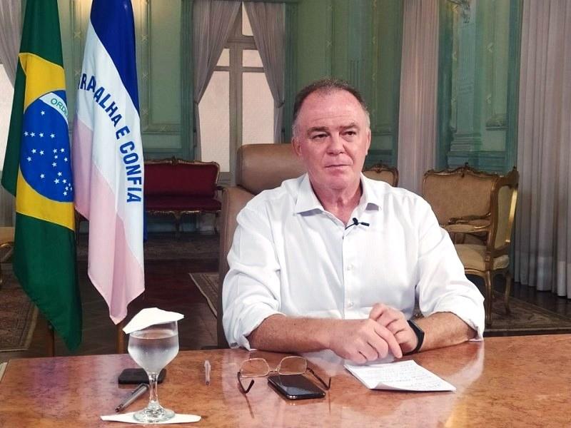 LDO 2021 é sancionada pelo governador do Espírito Santo, Renato Casagrande