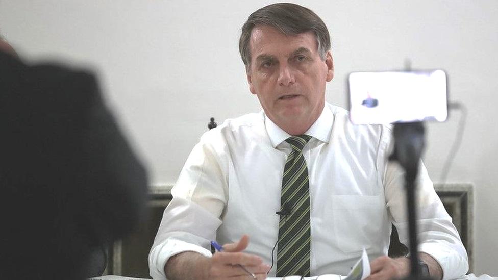 Sob pressão ambiental pela 2ª vez, Bolsonaro dirá na ONU que foi bem na pandemia