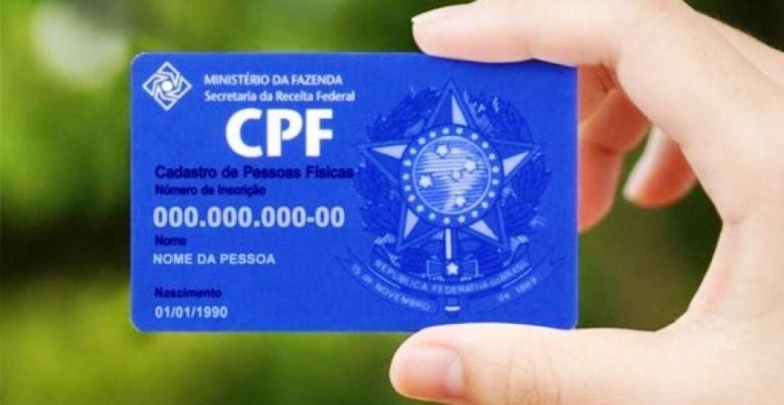 CPF do estudante passa a ser obrigatório na inscrição da Chamada Pública Escolar