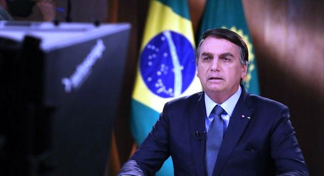 Bolsonaro diz que Brasil trata crime ambiental com “tolerância zero”