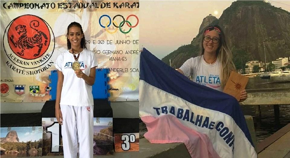 Sesport deposita sétima parcela do Bolsa Atleta nesta quarta-feira (30)