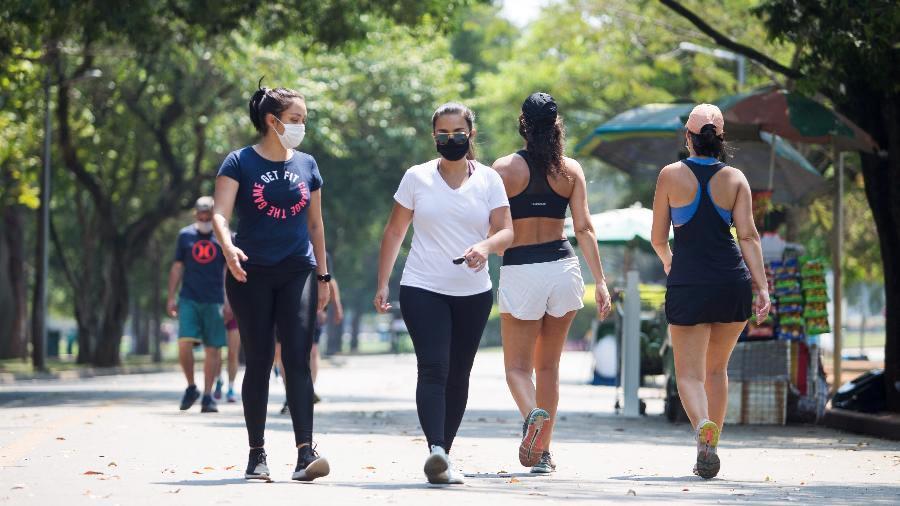 Onda de calor deve permanecer até a segunda quinzena de outubro