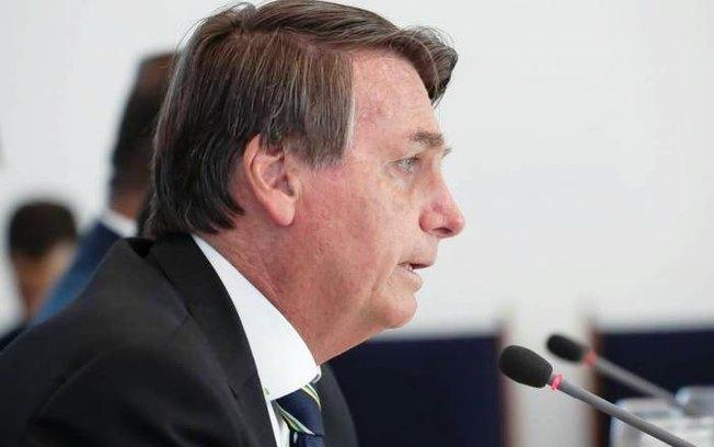 “Eu acabei com a Lava Jato porque não tem mais corrupção no governo”, diz Bolsonaro