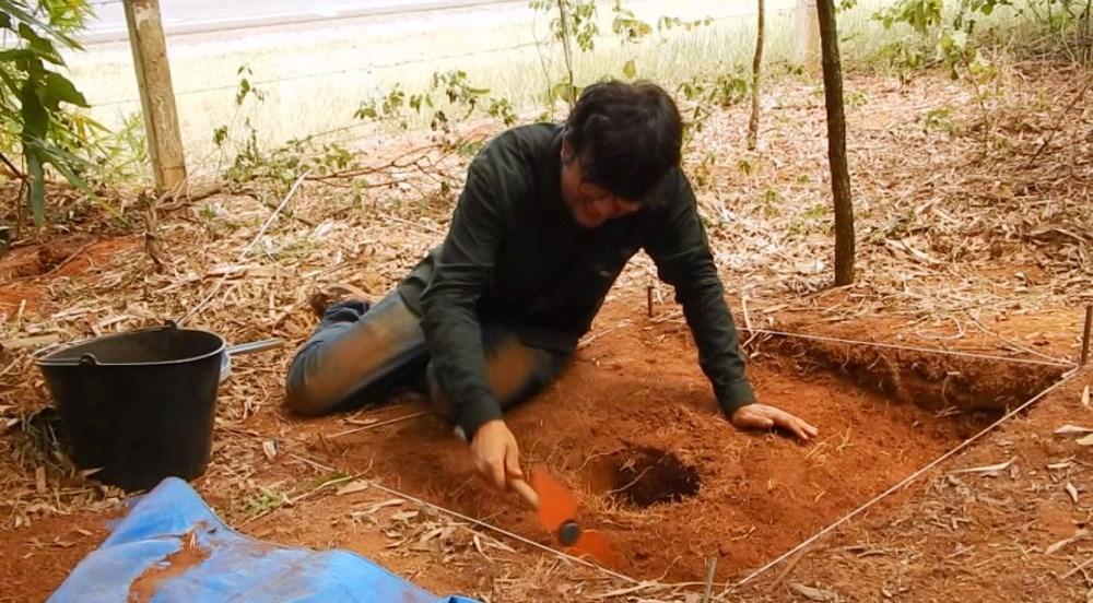 Pesquisador comprova passagem de nômades pela região de Araraquara há 10 mil anos