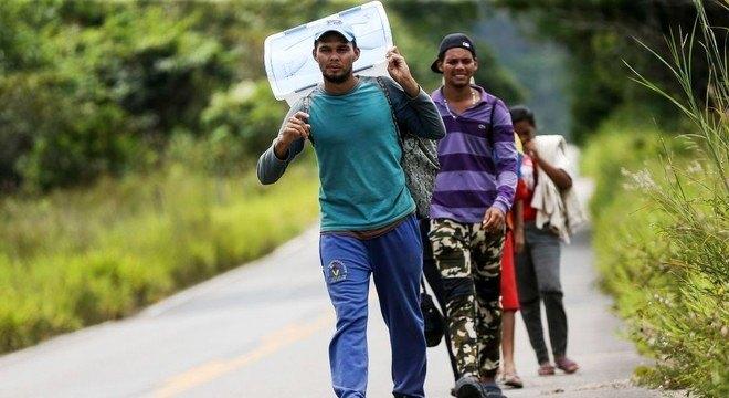 Brasil é escolhido para presidir conselho para refugiados da ONU