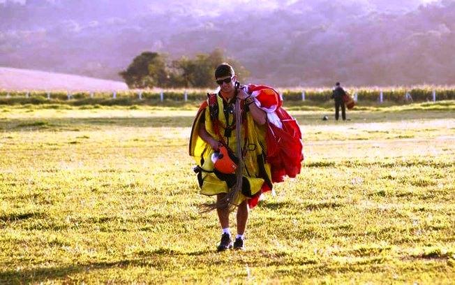 Alpinista morre após ser atingido por pedra que caiu de paredão durante rapel