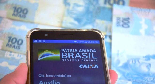 Caixa libera auxílio emergencial para 5,6 milhões nesta terça-feira (20)