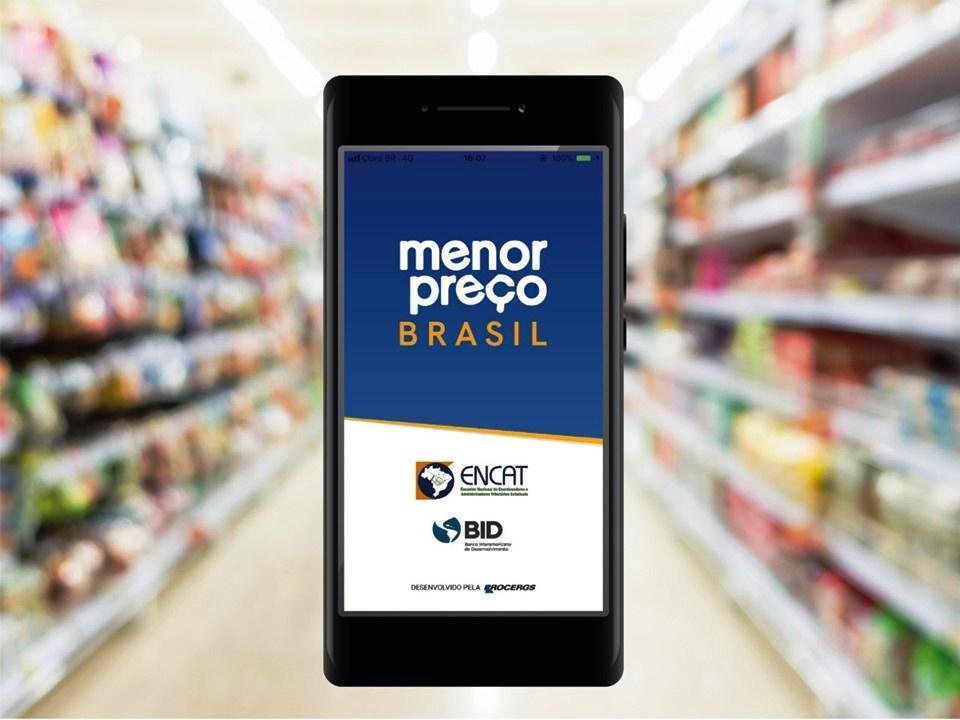 Sefaz adota Menor Preço Brasil como único aplicativo de consulta de preços