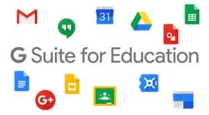 Acervo pedagógico gratuito para G Suite For Education está disponível para professores