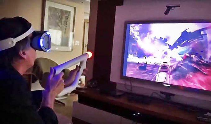 Bolsonaro publica foto jogando vídeo game para divulgar redução do IPI