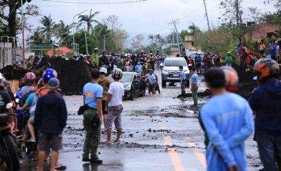 Tufão mais forte do ano atinge Filipinas, deixando pelo menos 10 mortos