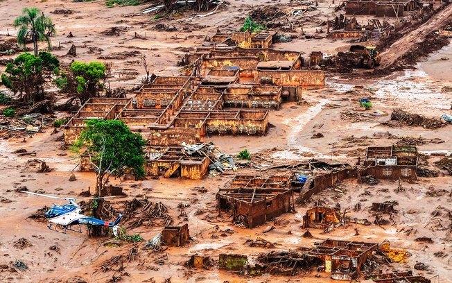 Tragédia da barragem do Fundão em Mariana completa 5 anos com famílias ainda sem indenização