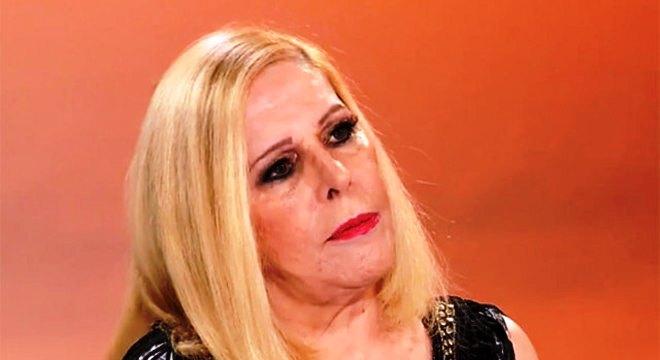 Cantora Vanusa morre aos 73 anos de insuficiência respiratória