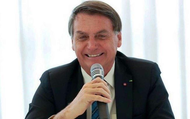 Bolsonaro diz que 