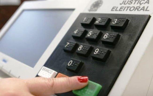 Eleitores não podem ser presos entre esta segunda-feira (10) e 48 horas após o término do 1º turno