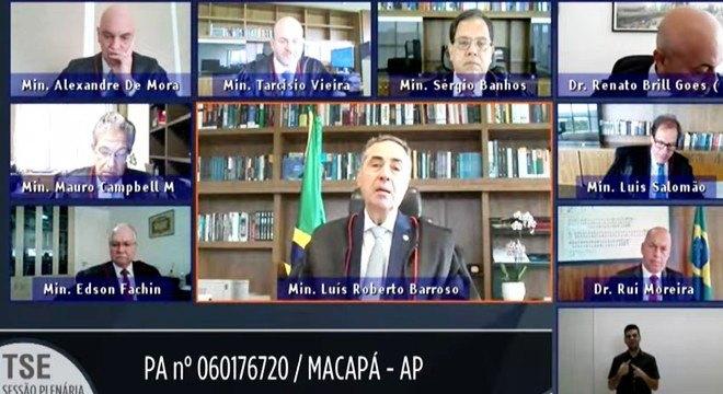 Plenário do TSE confirma adiamento das eleições em Macapá