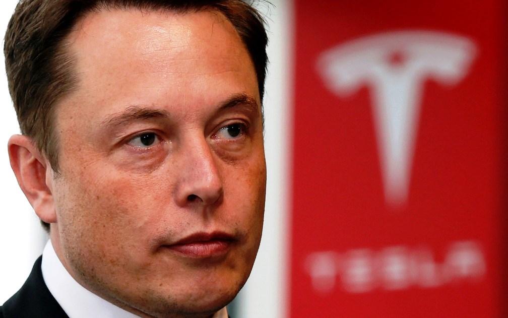 Fortuna de Elon Musk, fundador da Tesla, cresce US$ 15 bilhões em 1 dia