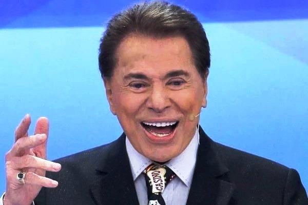 Silvio Santos tem morte registrada por fimose na Wikipédia e gafe viraliza