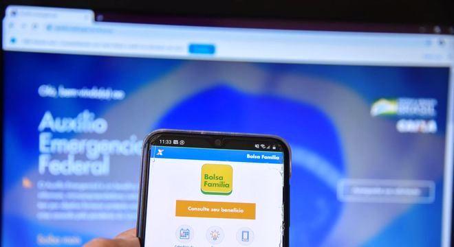 Governo quer conta digital como meio de pagamento do Bolsa Família