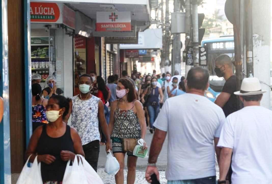 Temendo novas restrições, Fecomércio lança campanha de conscientização contra a covid-19