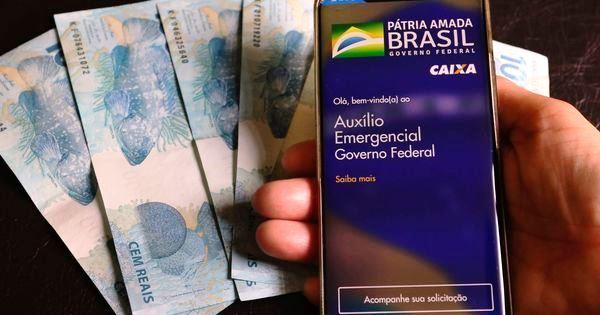 Pagamento de novo ciclo do auxílio emergencial começa neste domingo