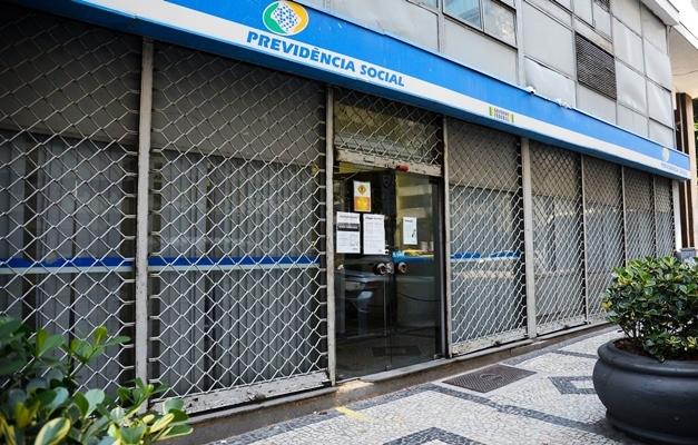 Agências do INSS estarão fechadas na próxima segunda-feira (23)