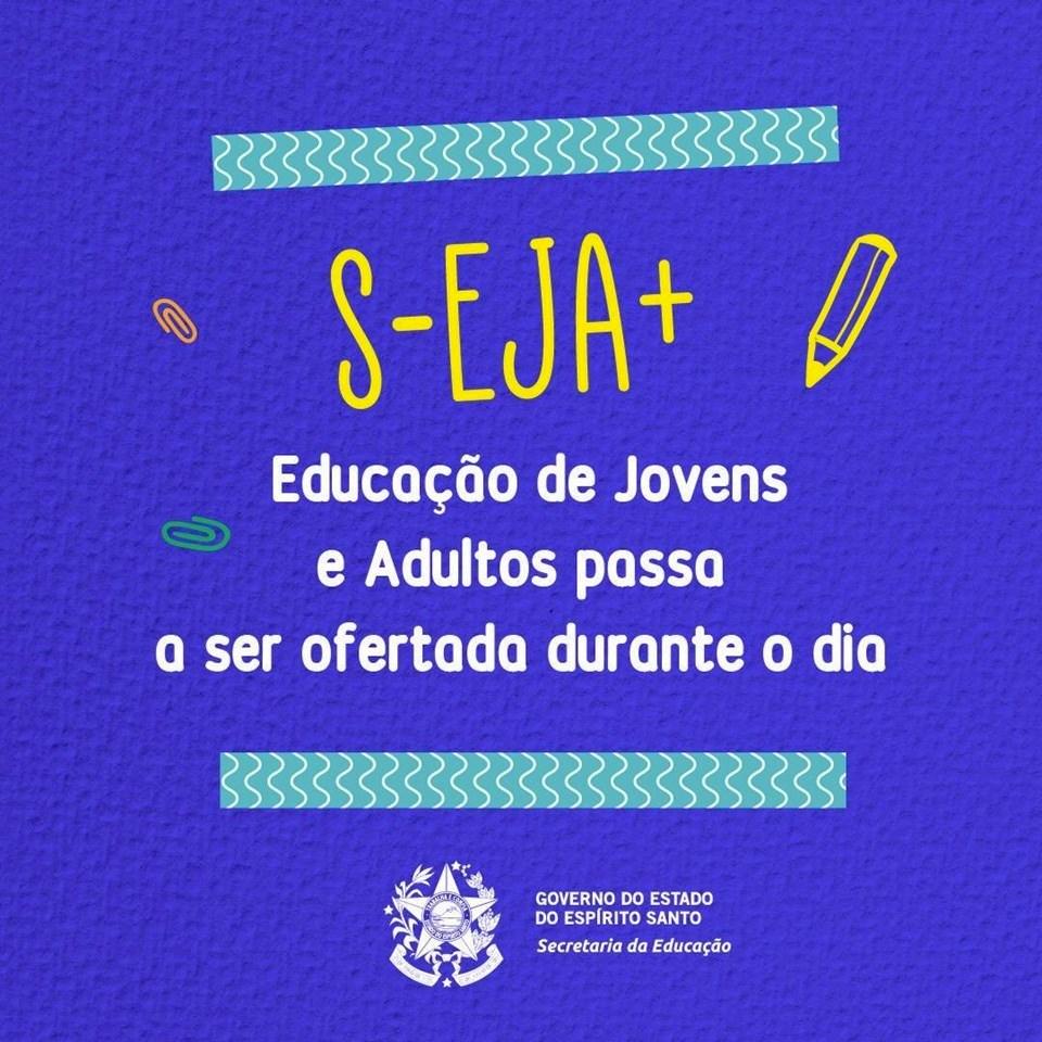 Sedu anuncia novidades da Educação de Jovens e Adultos para 2021