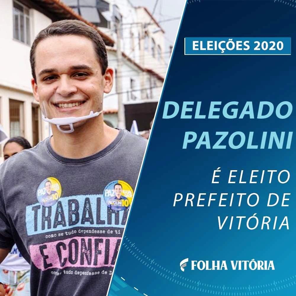 Conheça os prefeitos eleitos no segundo turno em Vitória, Vila Velha, Serra e Cariacica