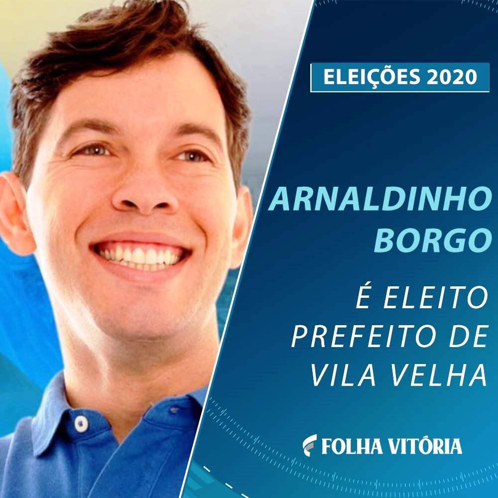 Conheça os prefeitos eleitos no segundo turno em Vitória, Vila Velha, Serra e Cariacica