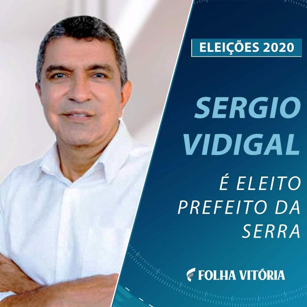 Conheça os prefeitos eleitos no segundo turno em Vitória, Vila Velha, Serra e Cariacica