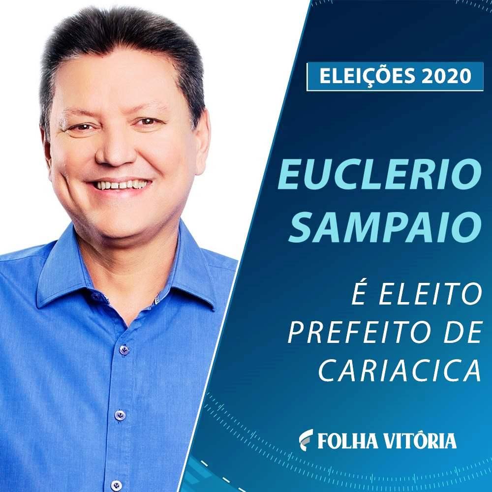 Conheça os prefeitos eleitos no segundo turno em Vitória, Vila Velha, Serra e Cariacica