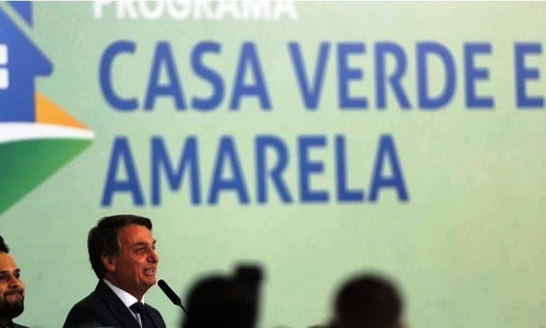 Câmara deve votar MP que cria o substituto do Minha Casa Minha Vida nesta quarta-feira (2): Veja o que muda com o Casa Verde e Amarela