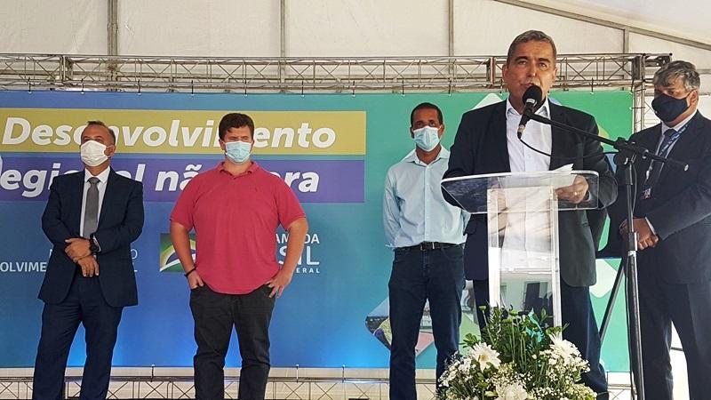 Governo do Estado entrega Conjunto Habitacional em Cariacica