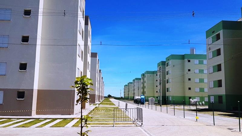 Governo do Estado entrega Conjunto Habitacional em Cariacica