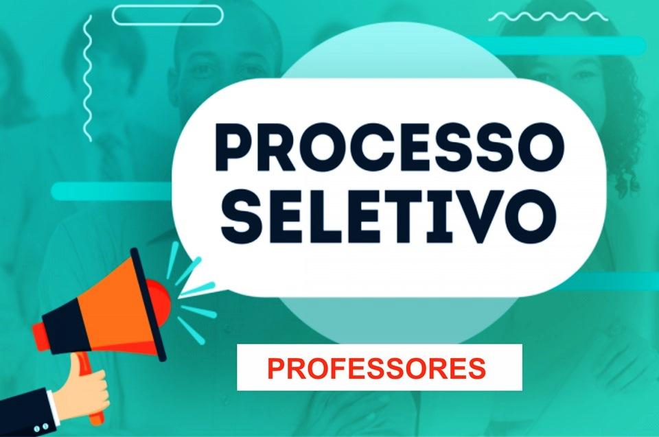 Sedu abrirá processos seletivos para professores habilitados e não habilitados