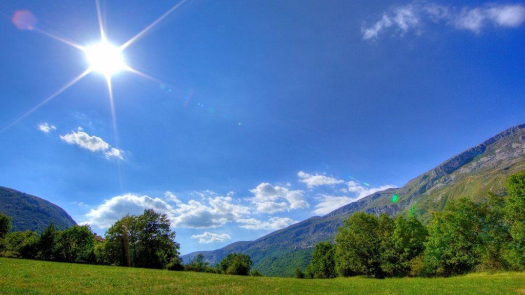 Previsão de tempo abafado e calor para os próximos dias no Espírito Santo