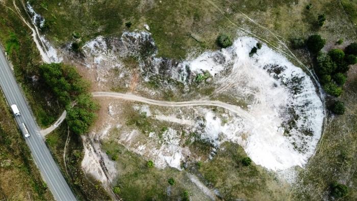 Empresa Capixaba vai explorar jazida de areia silicosa na Bahia