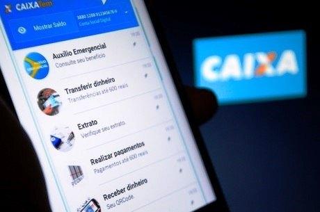 Caixa deposita auxílio emergencial a 3,2 milhões nascidos em abril, nesta quarta-feira (16) 