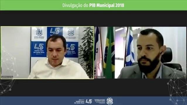 IJSN apresenta os números oficiais das economias dos municípios capixabas em 2018