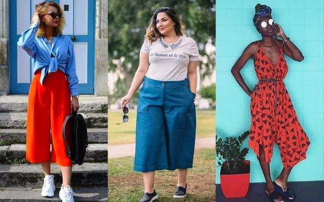 Calça pantacourt: 6 opções para arrasar no verão sem passar calor