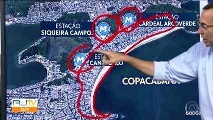 Rio decide 'fechar' Copacabana no Réveillon para evitar aglomeração; só moradores terão acesso e ônibus de excursão serão vetados